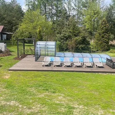 بيت للعطل Ostoja *