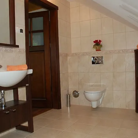 Ostoja بيت للعطل سبيخوفو