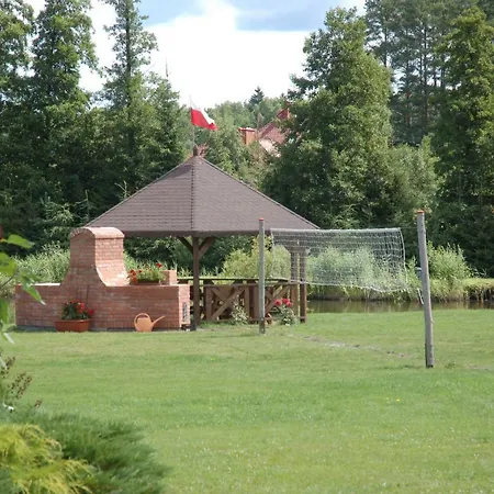 Ostoja Сasa de vacaciones Spychowo