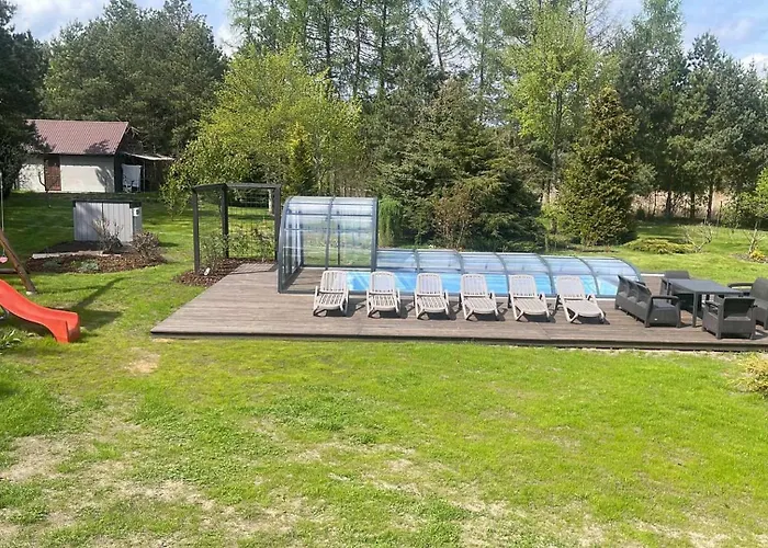 Дом отдыха Ostoja *