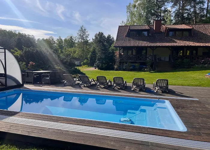 Ostoja Дом отдыха Спыхово