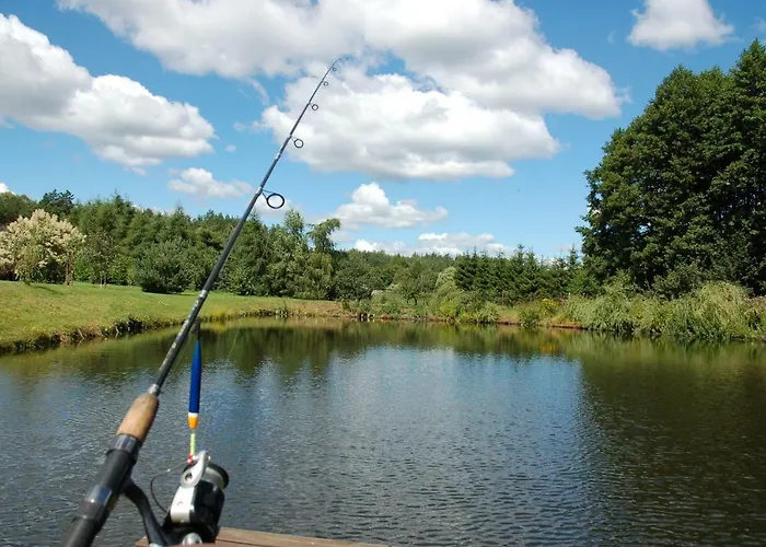 Ostoja Дом отдыха Спыхово
