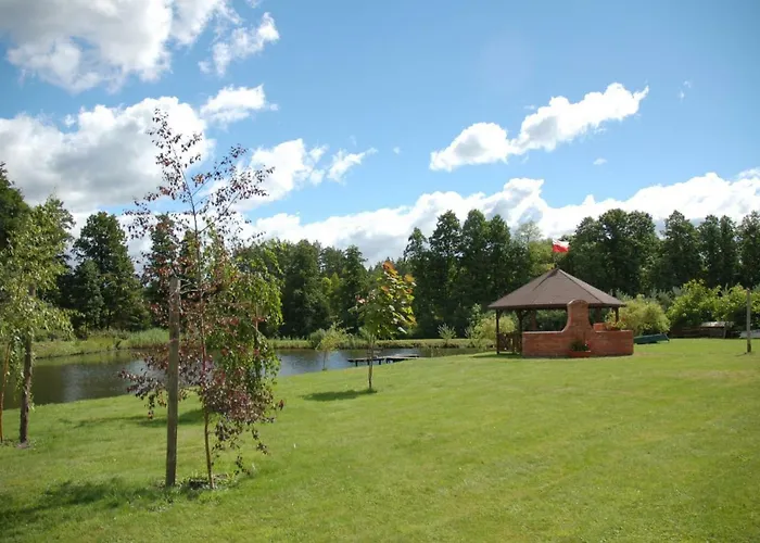 Ostoja Дом отдыха Спыхово