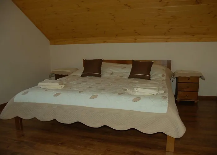 Дом отдыха Ostoja *