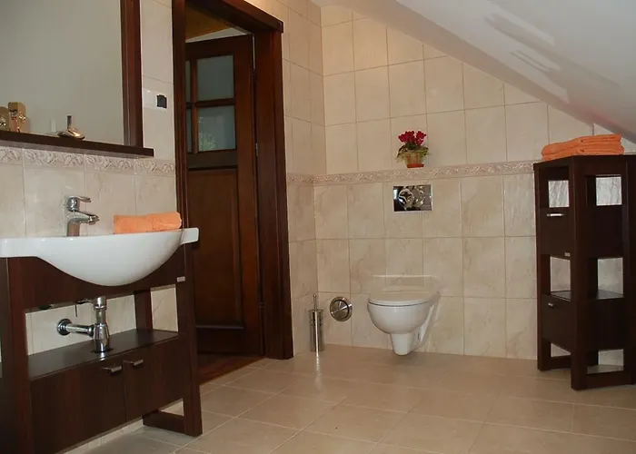 Ostoja Дом отдыха Спыхово