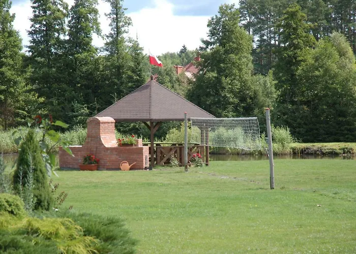 Ostoja Дом отдыха Спыхово